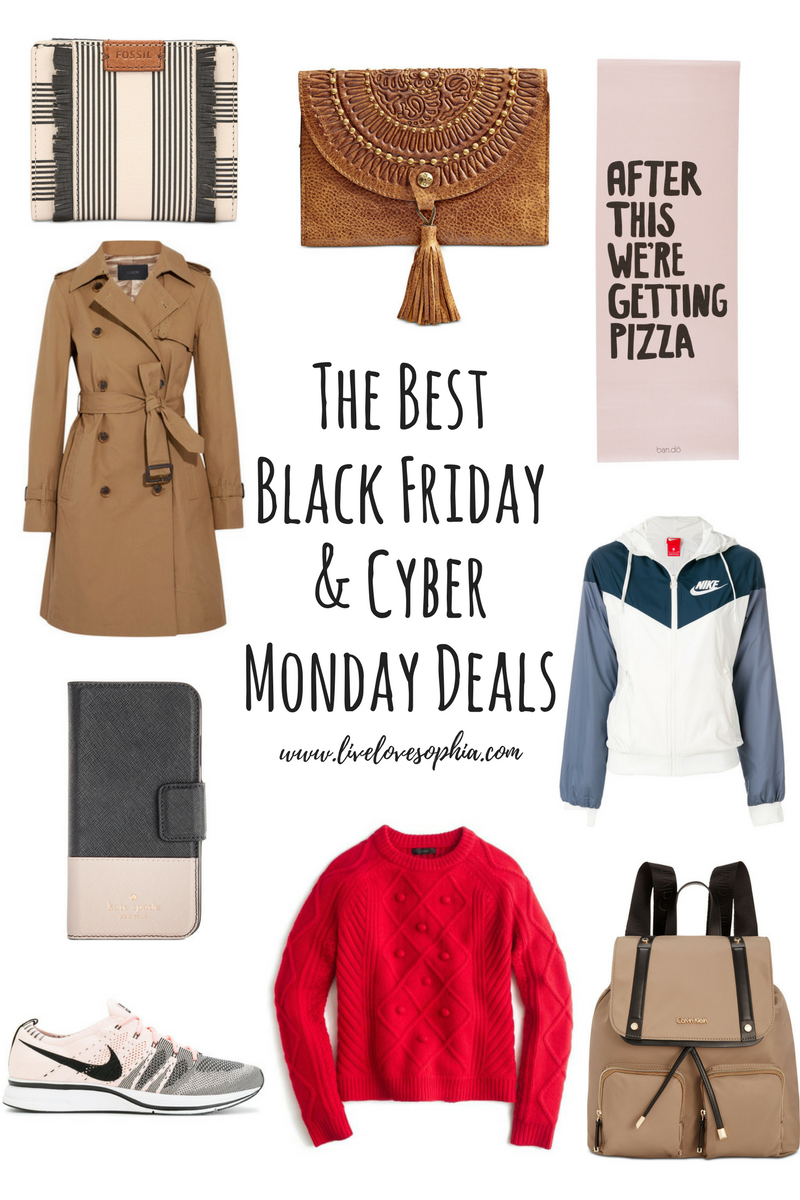 The Best Black Friday & Cyber Monday Deals - Live Love Sophia