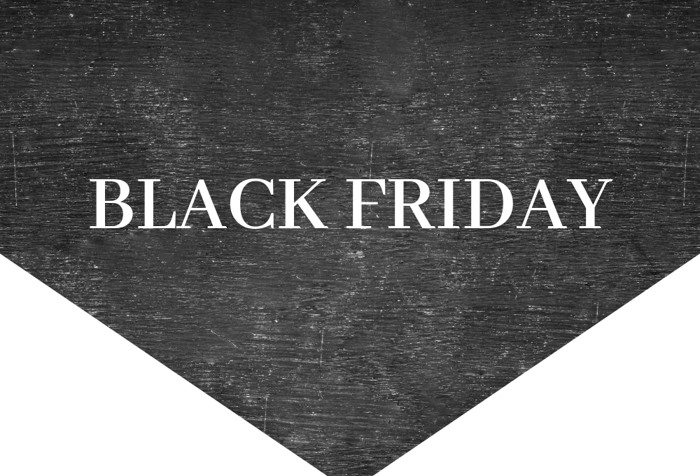 Black Friday & Cyber Week Sales