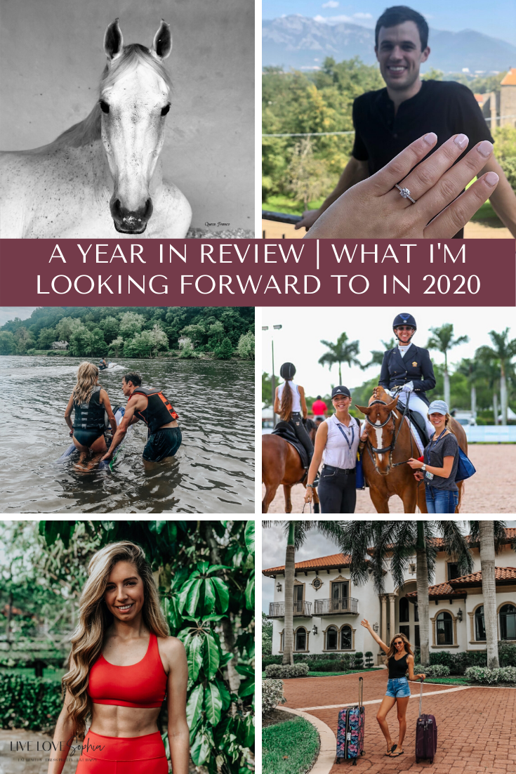 A Year In Review | What I’m Looking Forward To In 2020