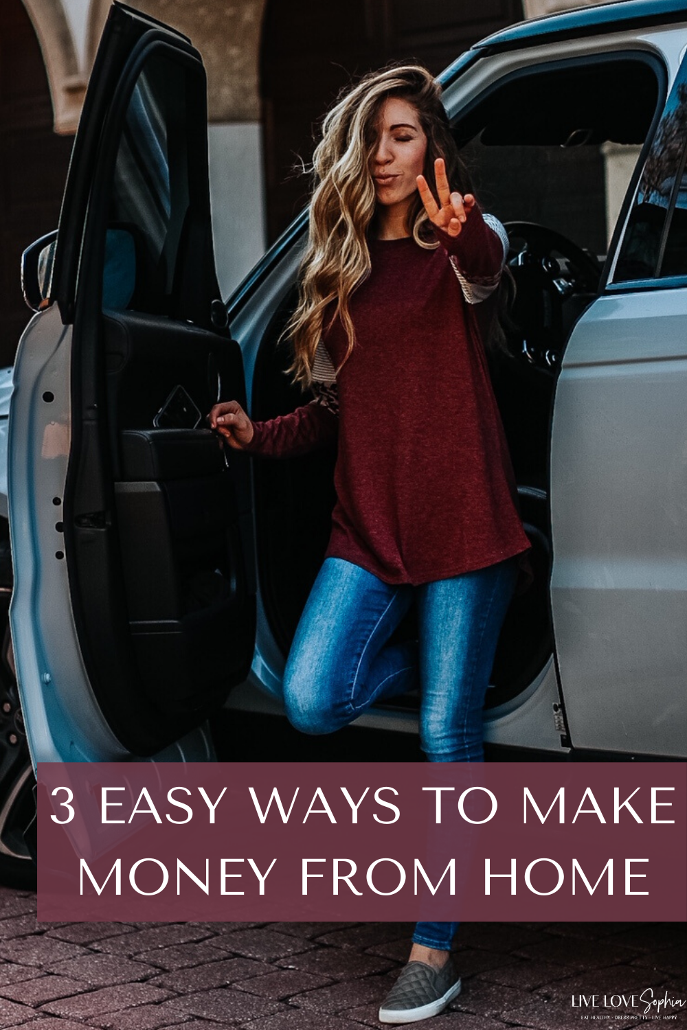 3 Easy Ways to Make Money From Home