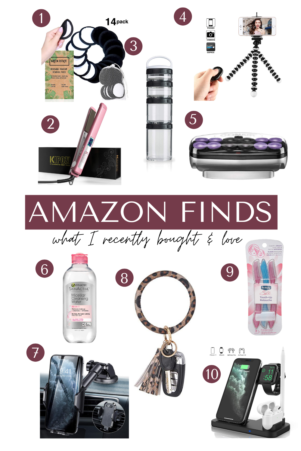 Amazon Finds | What I Recently Bought And Love