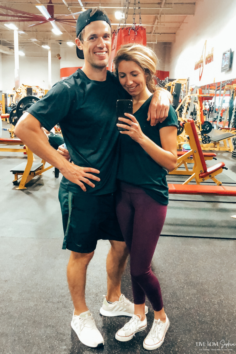 5 Reasons To Workout With Your Significant Other