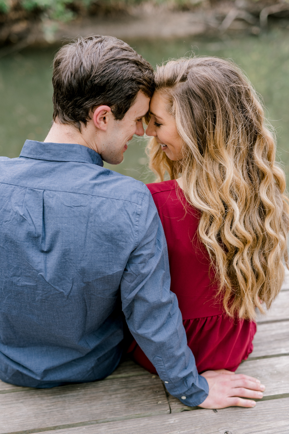 Engagement Photos | Koreshan State Park