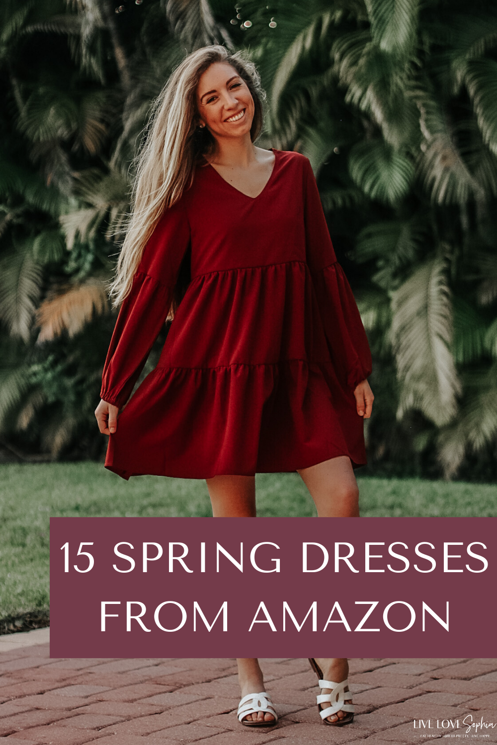 spring dresses