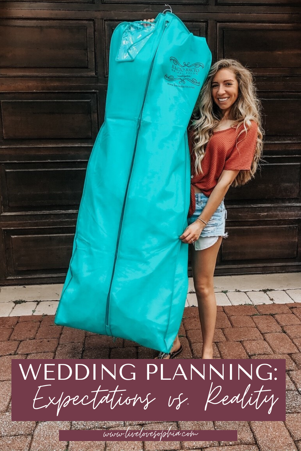 wedding planning expectations