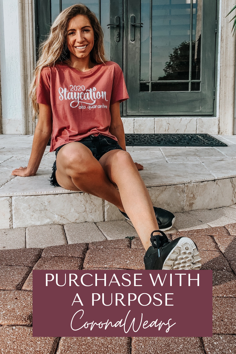 Purchase With A Purpose | CoronaWears