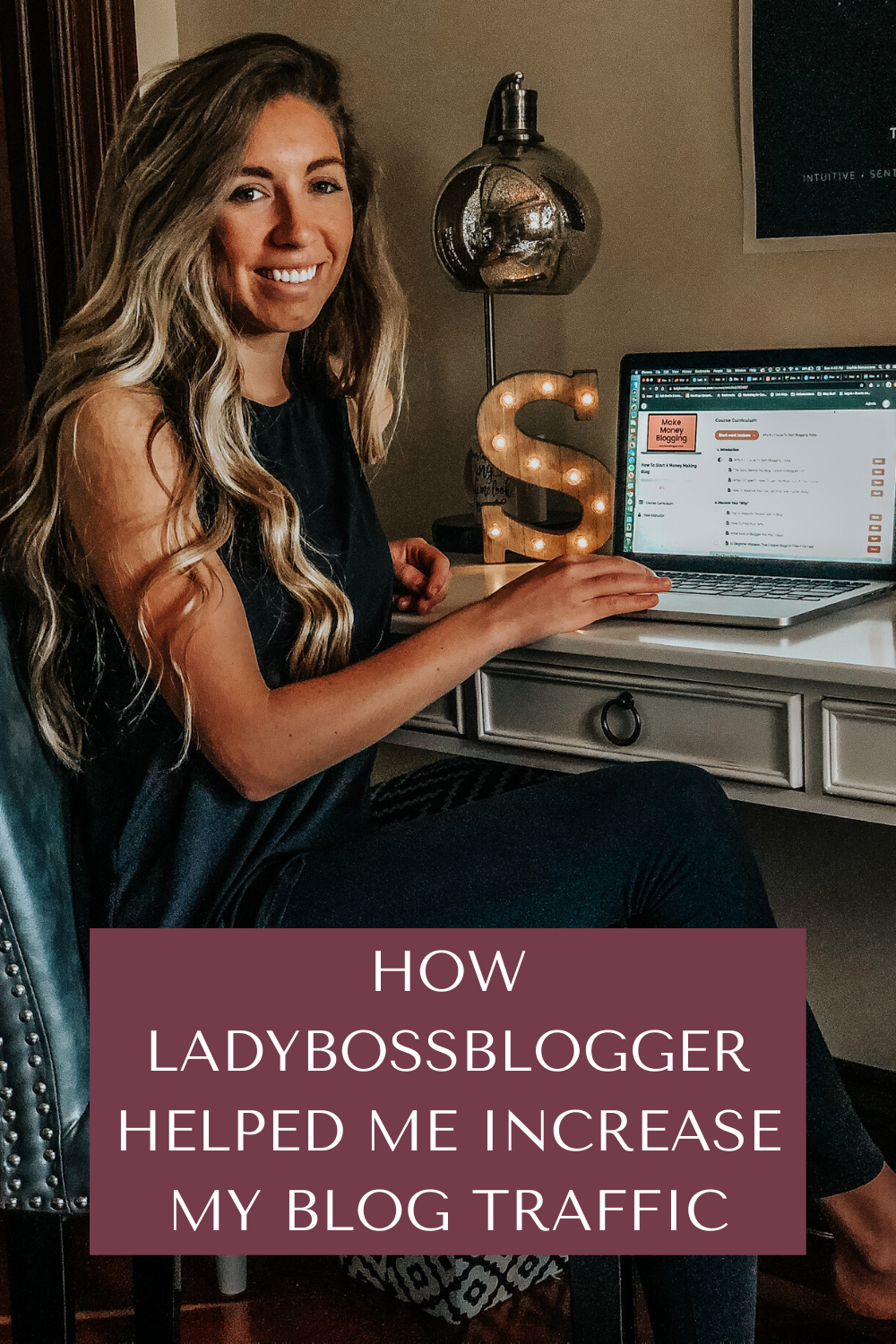 blog traffic increase