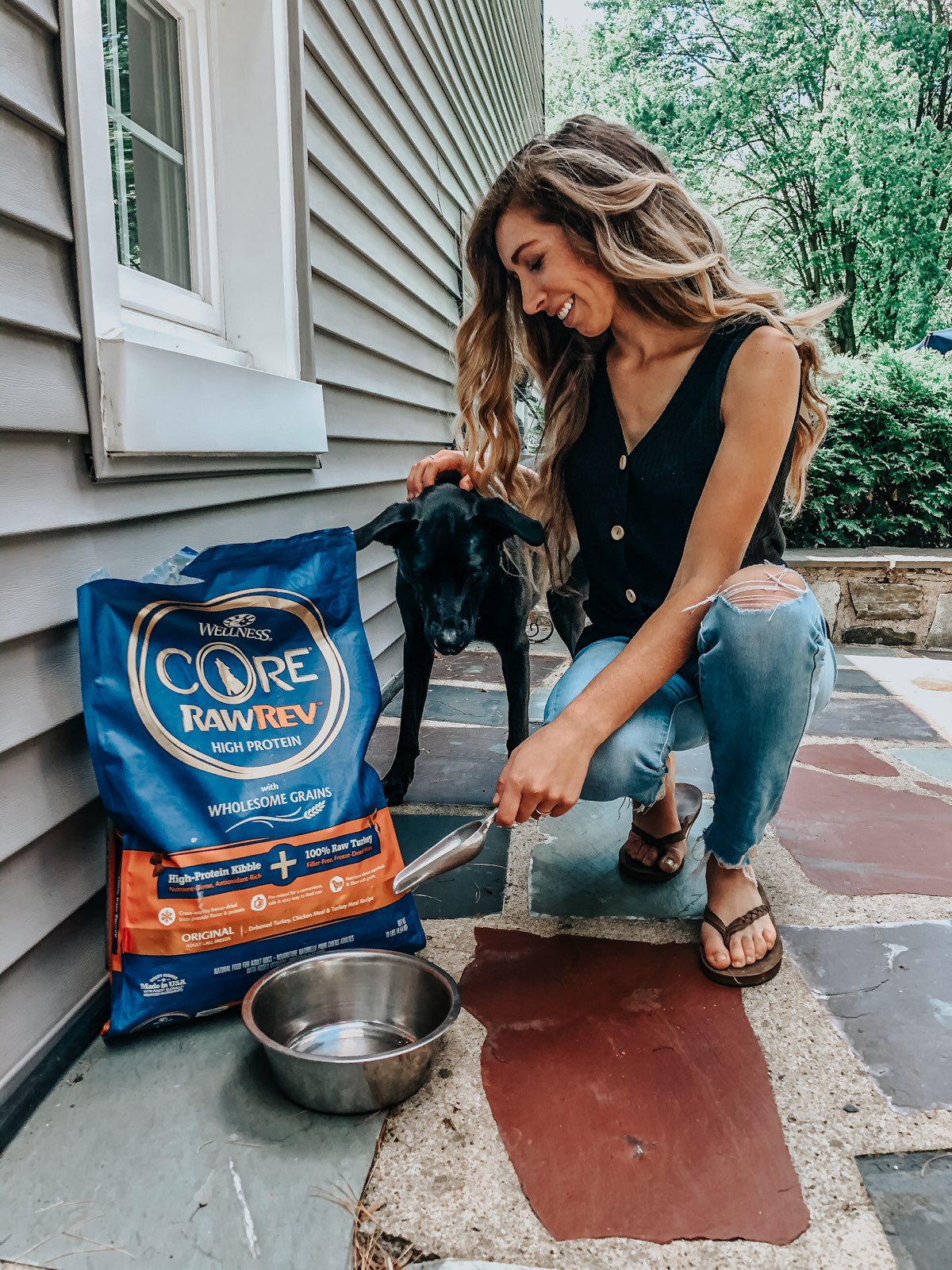 Wellness CORE Natural Dog Food