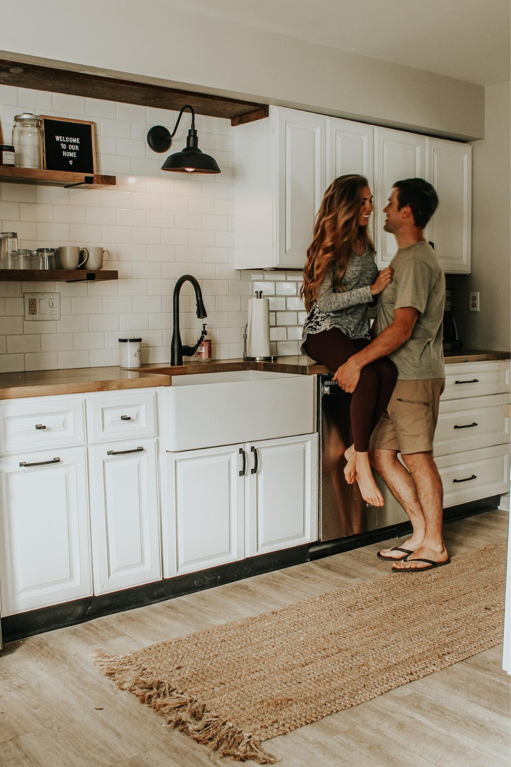 kitchen makeover