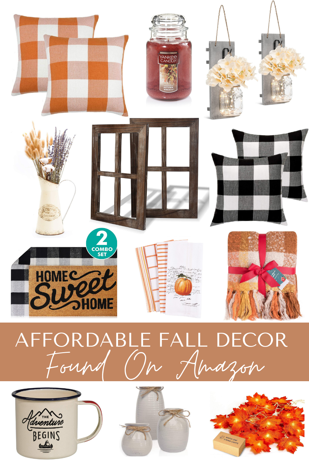 fall decor