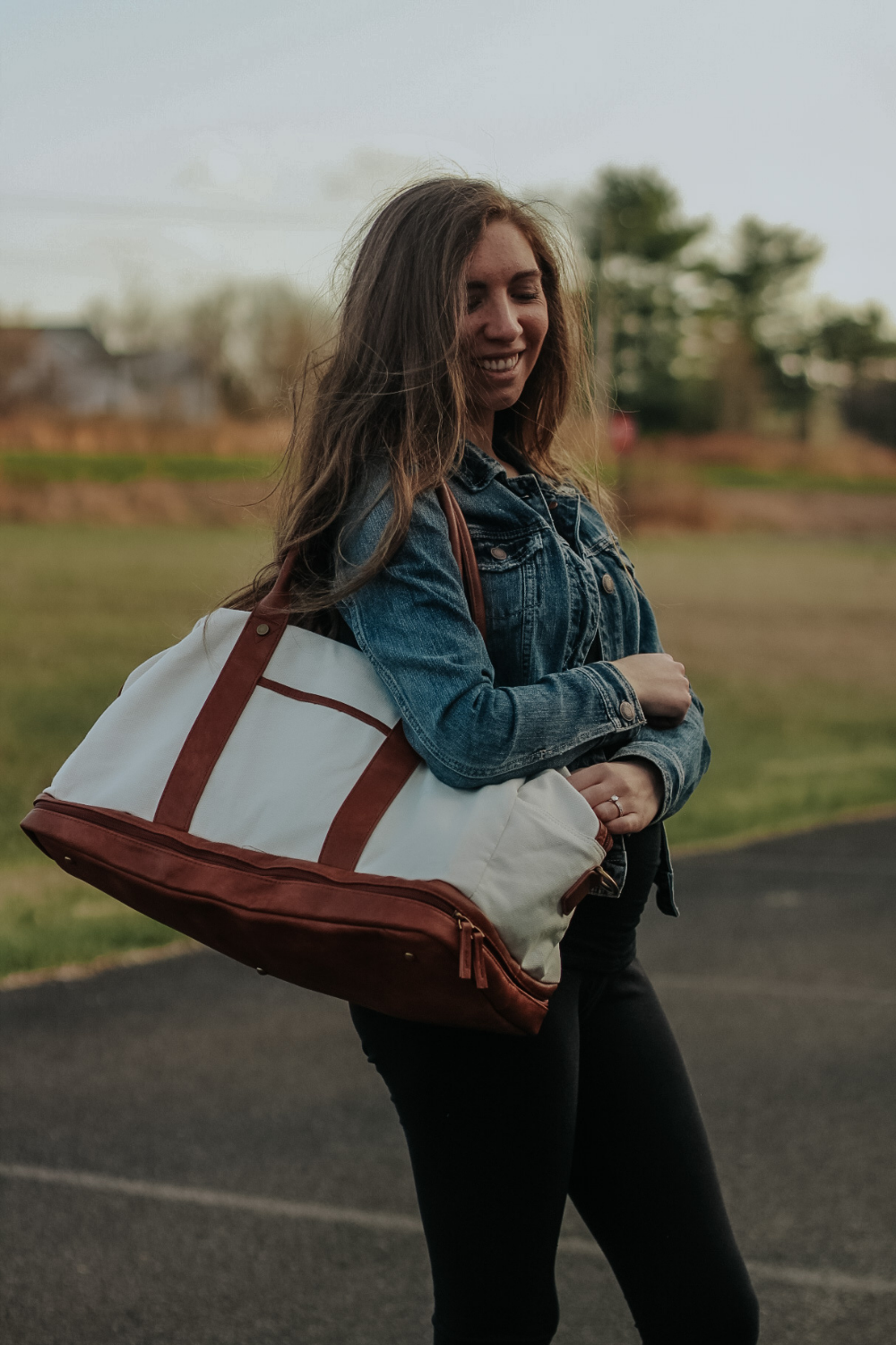 The Weekender Bag We All Need this Summer