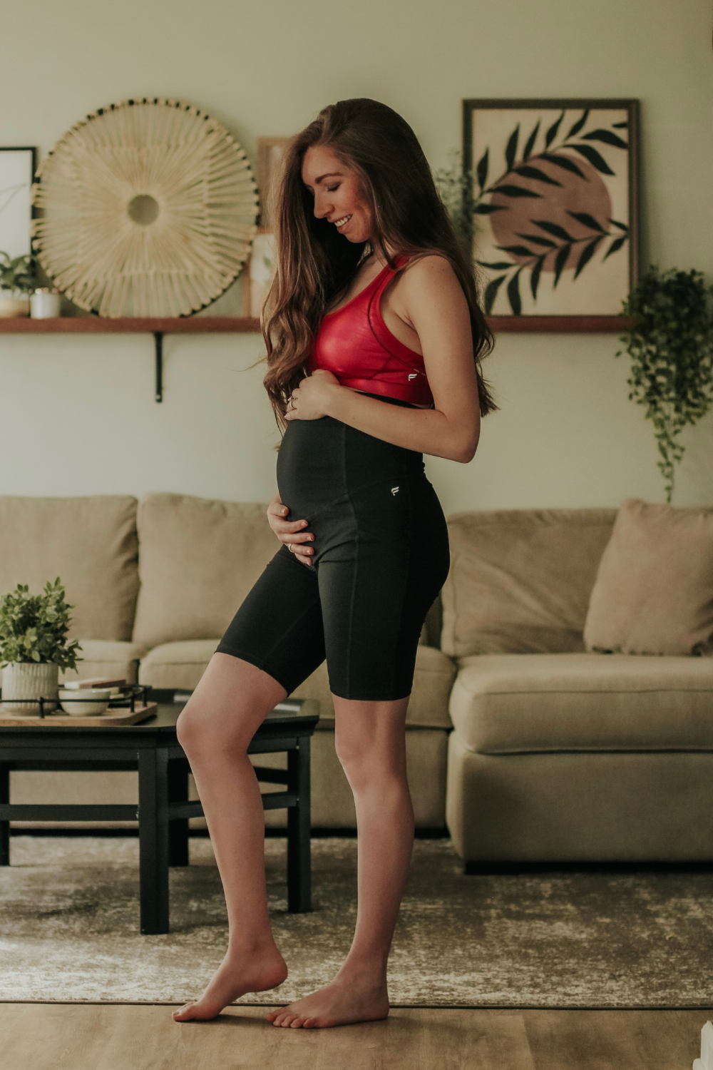 Pregnancy-Friendly Activewear That I Love