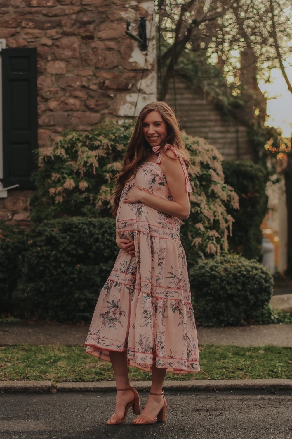 3 Bump-Friendly Dresses from Chicwish