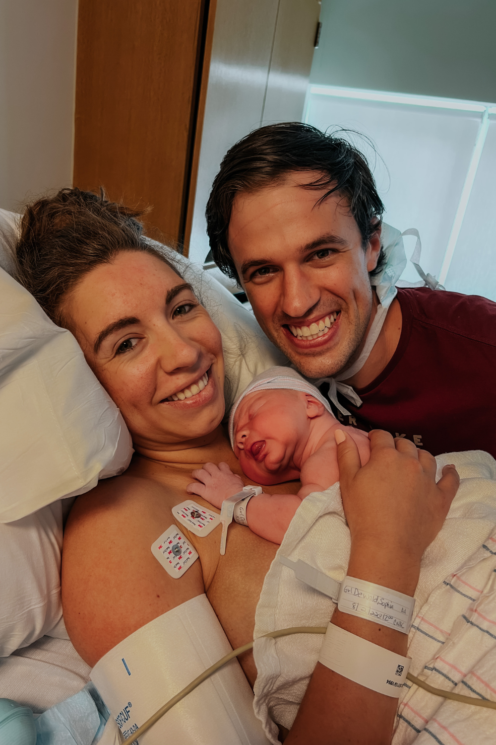 The Greatest Day of My Life | Nora’s Birth Story