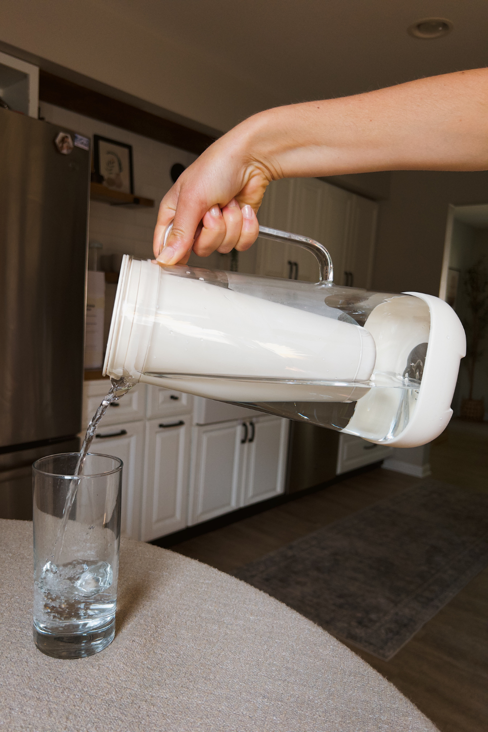 My Latest Obsession: Glacier Fresh Glass Water Filter Pitcher